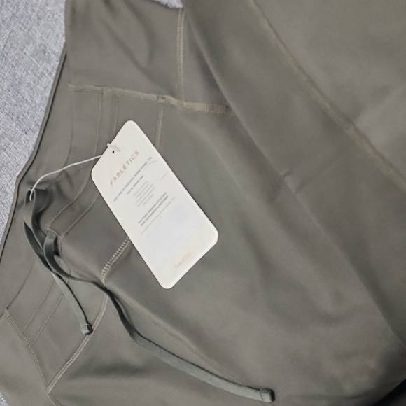 Fabletics Drawstring Legging - Picture 2 of 4